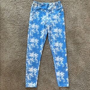 Vineyard Vines girls Performance leggings XL (16)